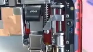 Mi 9T Camera Mechanism