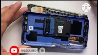 Redmi 9t deadboot problem done 100% permanent repair