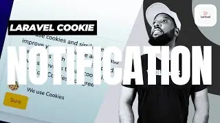 How to add cookie consent banner to Laravel
