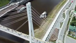 Тюмень день города 436 лет