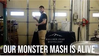 Can This Monster Mash Turn Into Something Good? Frankenstein Fermentation - Distilling Episode