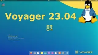 Voyager Live 23.04 Full Tour