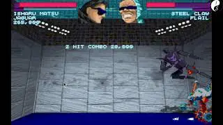 Illustria Plays - One Must Fall: 2097 - Champion Isharu
