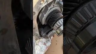 T45 Transmission only has 4th gear, here’s why