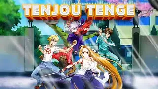 Tenjou Tenge - PUNCH Short AMV [PUBLIC 2021]