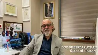 SERTLEŞME BOZUKLUĞUNDA PENİSE KÖK HÜCRE TEDAVİSİ, DOÇ DR SERDAR AYKAN
