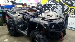 ODES 1000 Doesn't Drive, At All.
