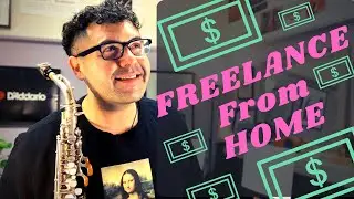 HOW TO WORK FROM HOME AS A FREELANCE MUSICIAN 2020 (COVID-19 PANDEMIC)