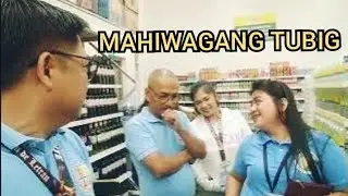 MAHIWAGANG TUBIG