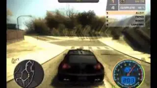 Need for speed most wanted game play arthur adc