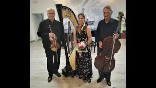 CRISOSTOMO TRIO - PROMO 2024.