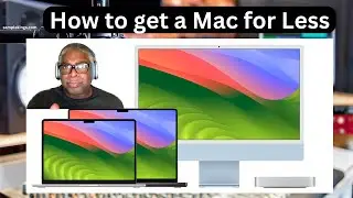 How to get a Mac computer for less