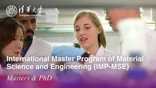 International Master Program of Material Science and Engineering (IMP-MSE)