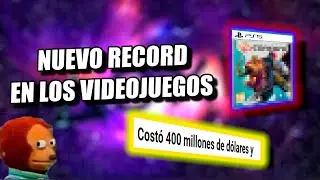 🔴CONFIRMADO🔴EL MAYOR RECORD DE LOS VIDEOJUEGOS😱😱😱 | #playstation