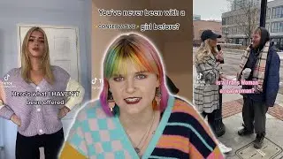 conservative tiktok girls
