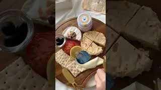 Practical and Beautiful Cheese Board for the Grazing Table