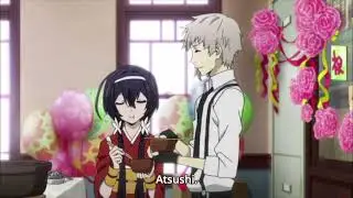 79 Seconds of Atsushi's Name