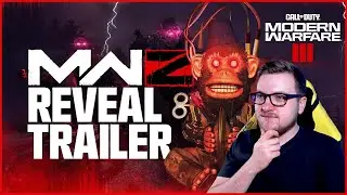 Modern Warfare Zombies Gameplay Reveal Reaction