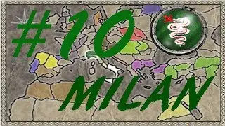 Medieval 2 Total War Milan Episode 10 Le sang des Pyrénées