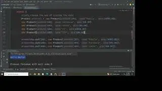 Coding Practice | Core Java | Assignment - 1 | Part - 1