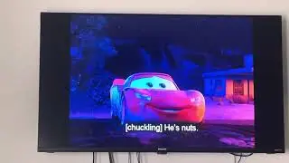 Cars (2006) Full Movie: Backwards Driving (24/46)