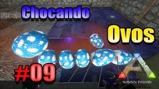 Ark Survival Evolved: Melhorando a Genética de Aguias #Oficial 502 #09