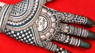 Dulha mehndi design | groom mehndi design | mehandi ka design | mehndi designs | mehandi | mehndi