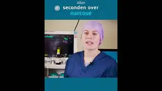 Narcose | 60 seconden | Radboudumc