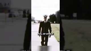 An Unfortunate Misspelling Leads to a Rough First Day for this Blue Angel Pilot