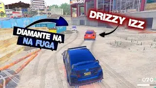 ZUMANS E DRIZZY PERSEGUINDO O DIAMANTEX FAZENDO VARIOS PG ! FUGA PG ! GTA RP ! GTA FIVEM ROLEPLAY