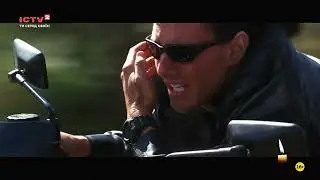 ICTV 2 - поява свічки на логотипі каналу (22.06.2023)