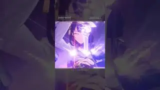 Genshin Impact | Райдэн 