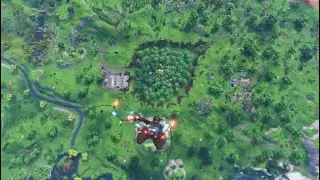 Fortnite Gameplay | 20 Frag Duo vs. Squads Siphon