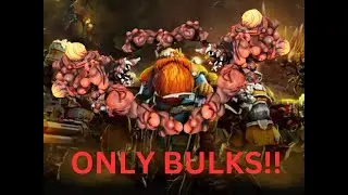 Deep Rock Galactic but there's only Bulks