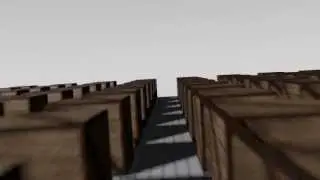 Анимация камеры