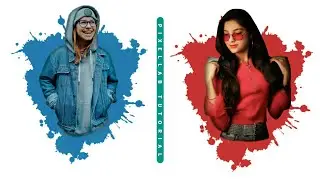 Pixellab Edit Splash Effect || Editing Foto Android