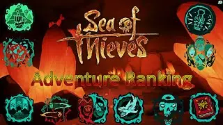 Sea of Thieves Adventure Ranking 2