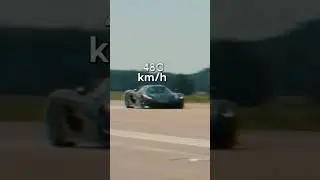 fastest car in the world
