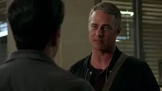 Severide Gets a Warning From Lennox About Chief Robinson on Chicago Fire 12x12 (May 15, 2024)