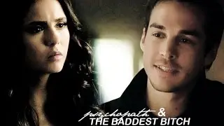 Psychopath & The baddest bitch {Katherine - Kai | Kaitherine}