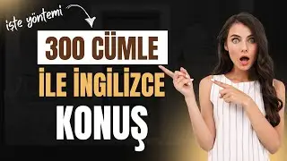 Speak English in 300 Sentences | Learn English from Scratch | English Lessons