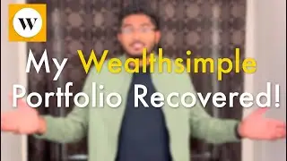 MY WEALTHSIMPLE PORTFOLIO IS UP AGAIN! 📈