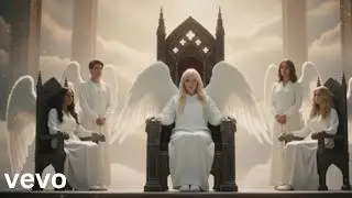 Billie Eilish - Lucifer in Love  (2026 Official Lyrics Video)