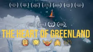 The Heart of Greenland  ( Paganel Studio )