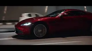 Aston Martin Vantage: Where Style Meets Performance