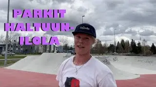 Parkit Haltuun - Ilola