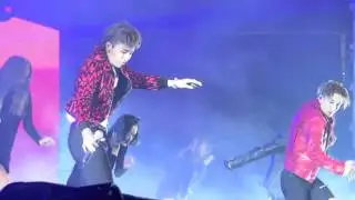 Good Boy - BIGBANG 2015 World Tour 'Made' in USA [fancam]