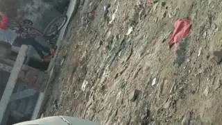 Yo yo honey Singh cycle stunt