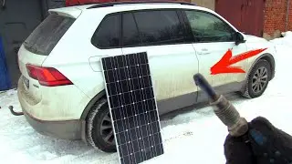 Автозапуск больше не нужен, двигатель на авто и так всегда будет теплым!