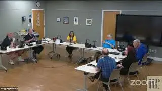 Board of Trustees Meeting